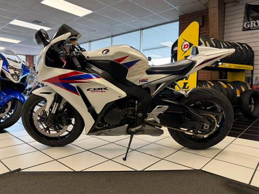2012 Honda CBR®1000RR