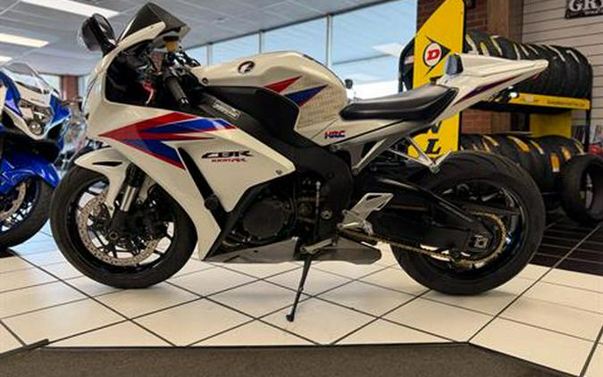 2012 Honda CBR®1000RR
