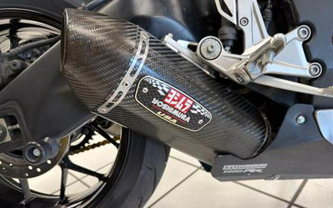 2012 Honda CBR®1000RR
