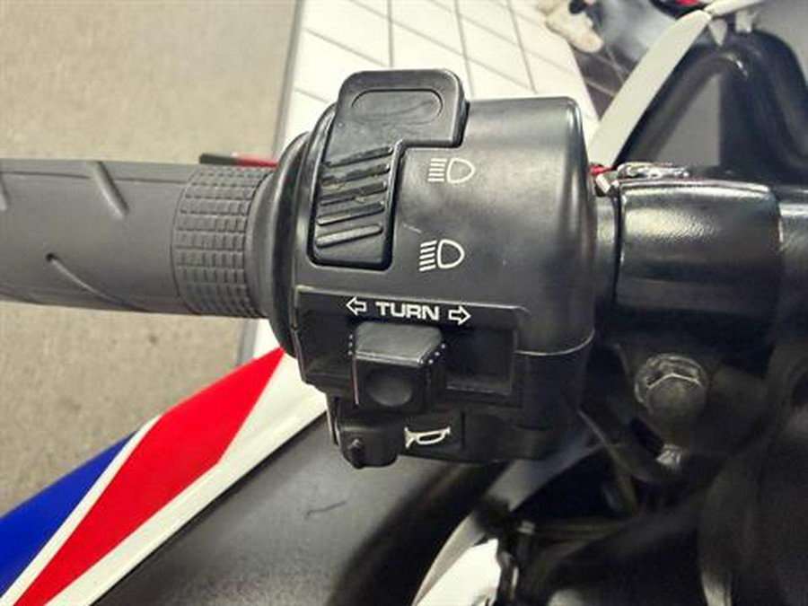 2012 Honda CBR®1000RR