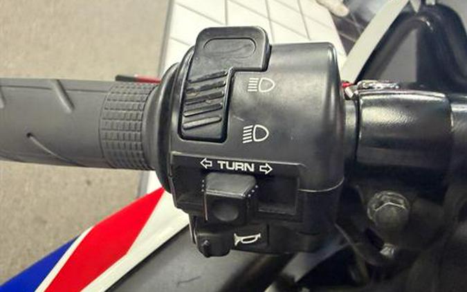 2012 Honda CBR®1000RR