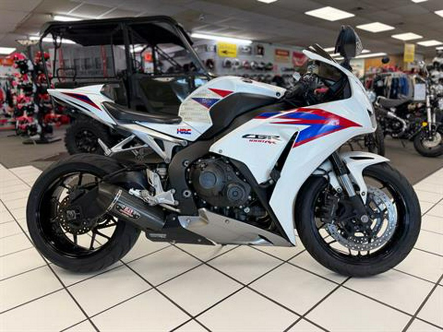 2012 Honda CBR®1000RR