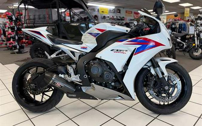 2012 Honda CBR®1000RR