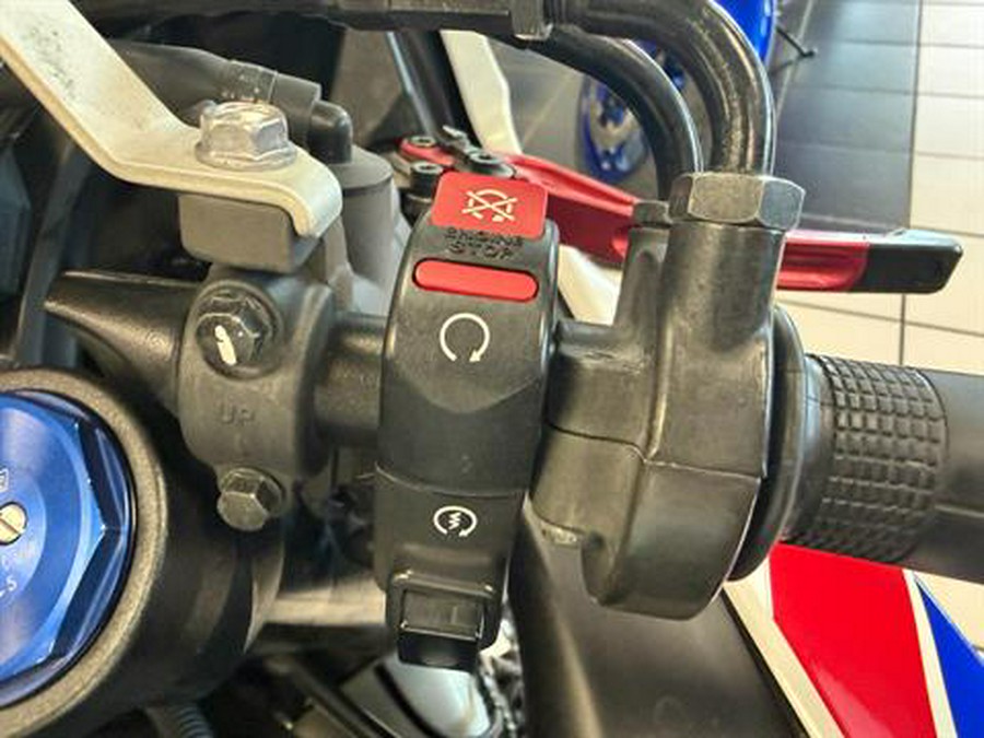 2012 Honda CBR®1000RR