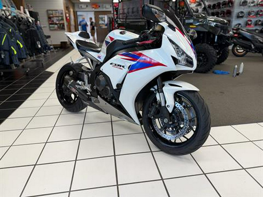 2012 Honda CBR®1000RR