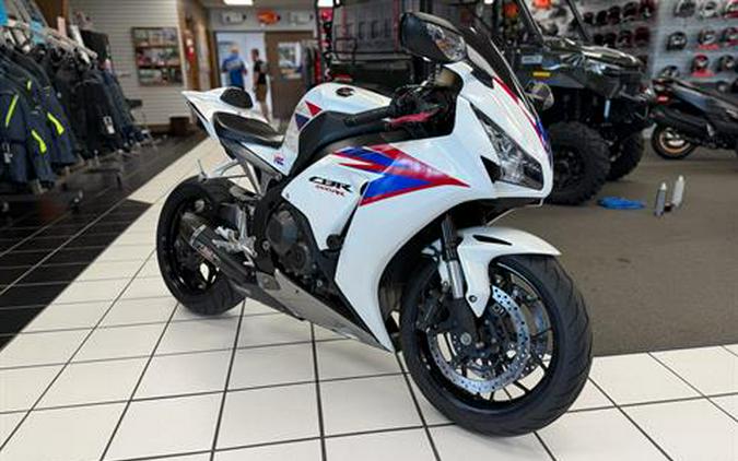 2012 Honda CBR®1000RR