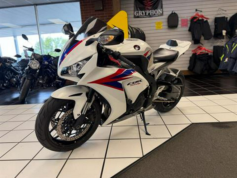 2012 Honda CBR®1000RR