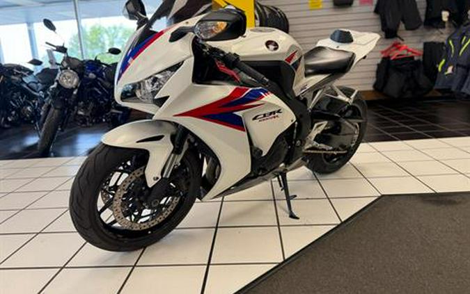 2012 Honda CBR®1000RR