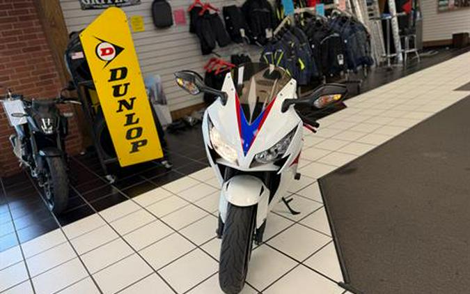 2012 Honda CBR®1000RR