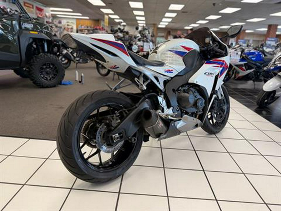 2012 Honda CBR®1000RR