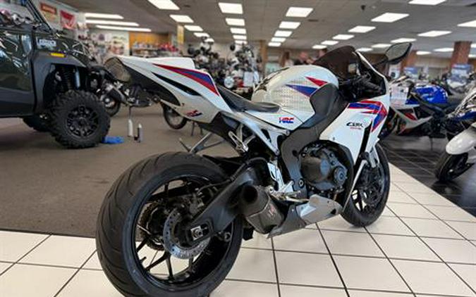 2012 Honda CBR®1000RR