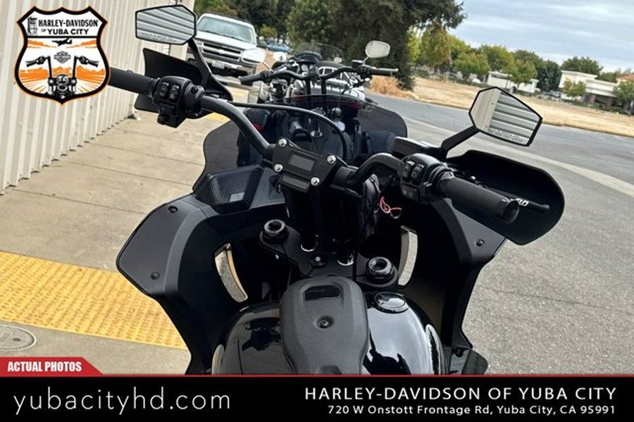 Harley-Davidson Low Rider ST FXLRST