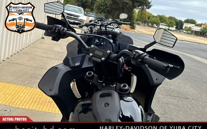 Harley-Davidson Low Rider ST FXLRST