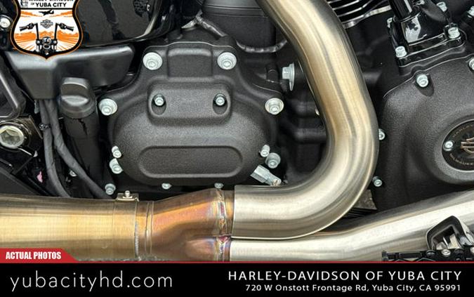 Harley-Davidson Low Rider ST FXLRST