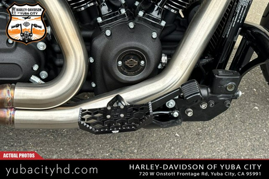 Harley-Davidson Low Rider ST FXLRST