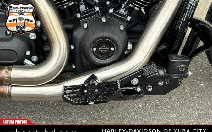 Harley-Davidson Low Rider ST FXLRST