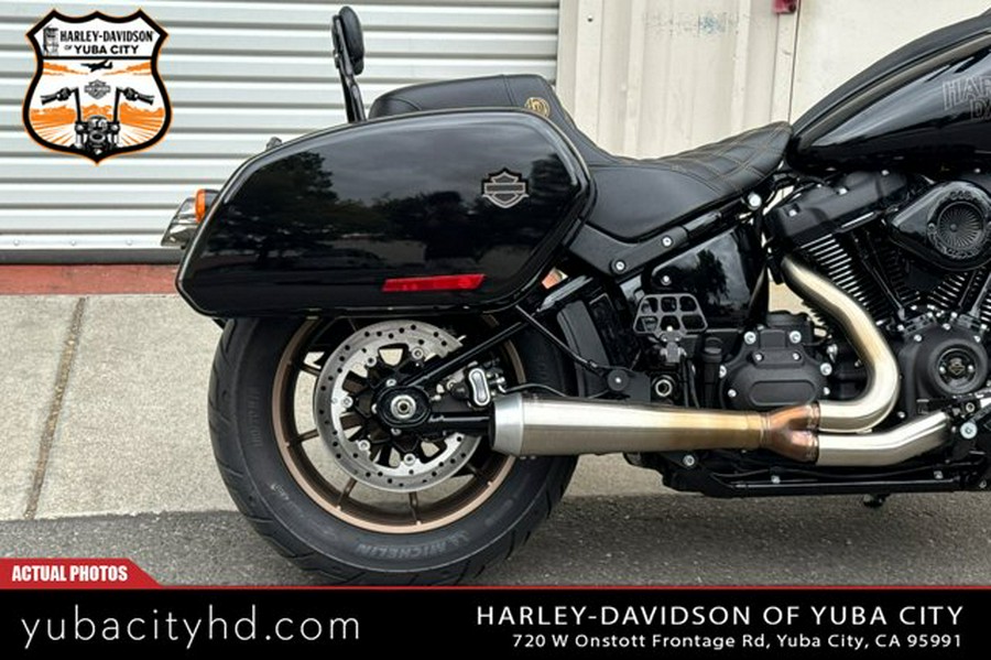 Harley-Davidson Low Rider ST FXLRST