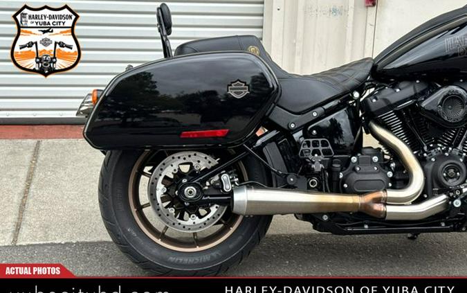Harley-Davidson Low Rider ST FXLRST