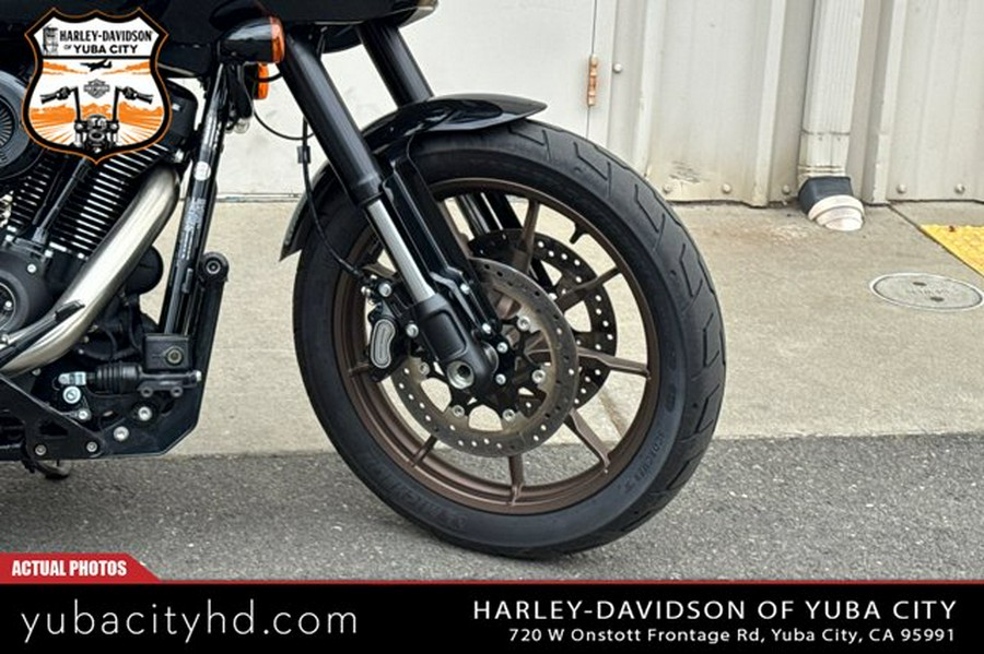 Harley-Davidson Low Rider ST FXLRST