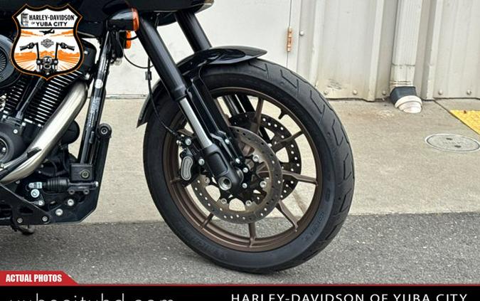 Harley-Davidson Low Rider ST FXLRST