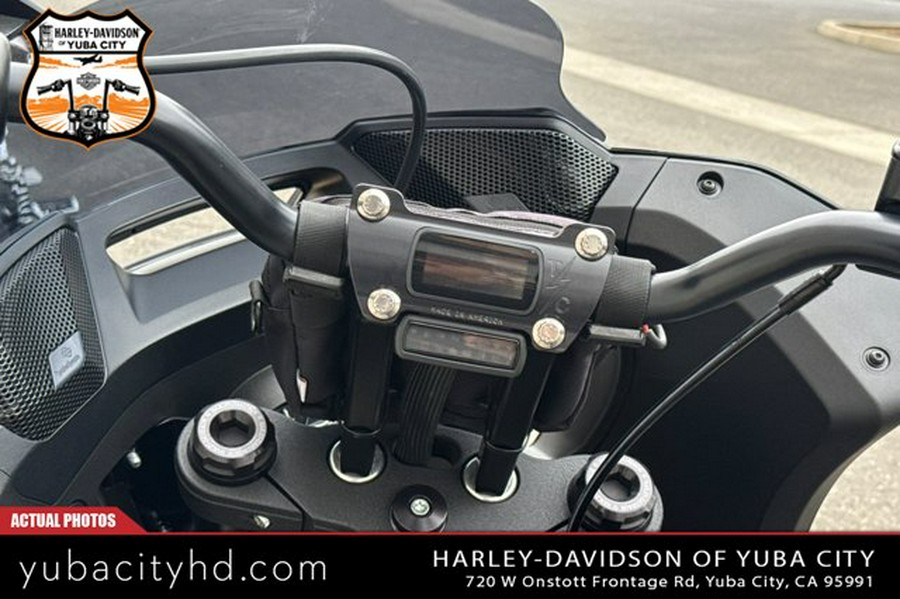 Harley-Davidson Low Rider ST FXLRST
