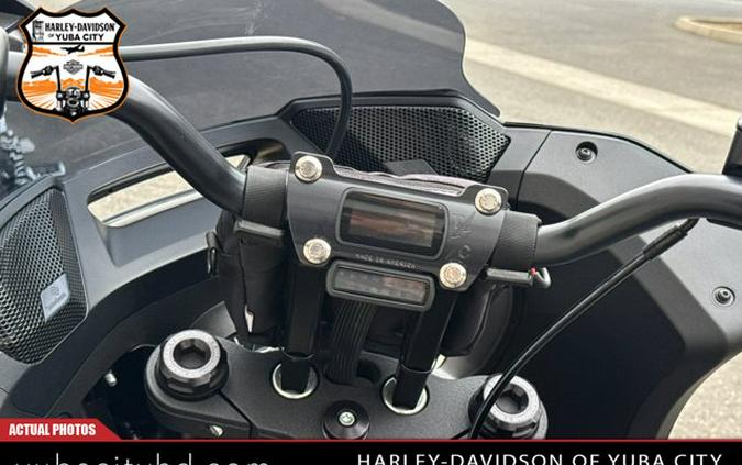 Harley-Davidson Low Rider ST FXLRST