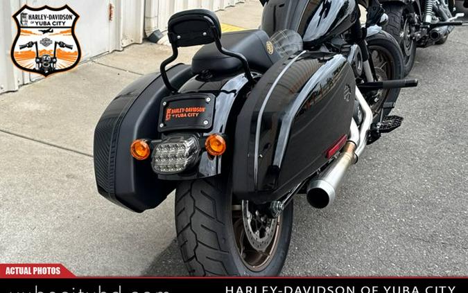 Harley-Davidson Low Rider ST FXLRST