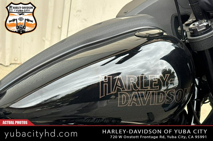 Harley-Davidson Low Rider ST FXLRST