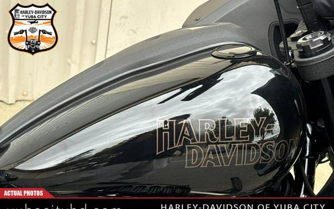 Harley-Davidson Low Rider ST FXLRST