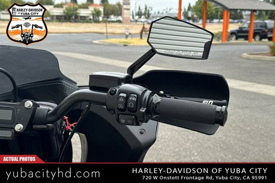 Harley-Davidson Low Rider ST FXLRST