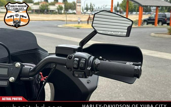 Harley-Davidson Low Rider ST FXLRST