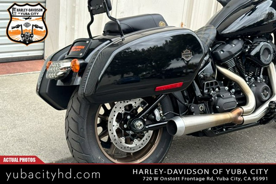 Harley-Davidson Low Rider ST FXLRST