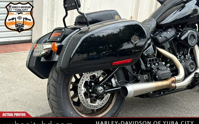 Harley-Davidson Low Rider ST FXLRST