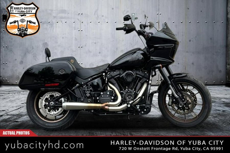 Harley-Davidson Low Rider ST FXLRST