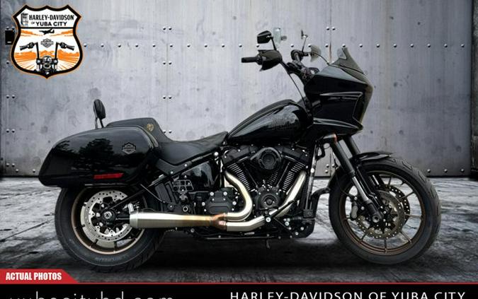 Harley-Davidson Low Rider ST FXLRST
