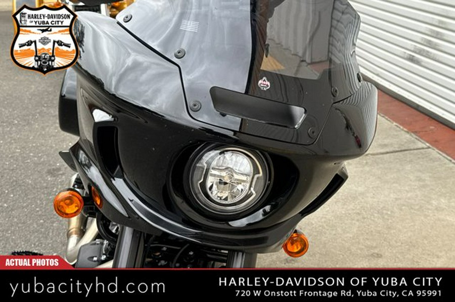 Harley-Davidson Low Rider ST FXLRST