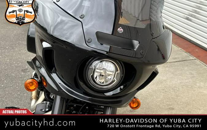 Harley-Davidson Low Rider ST FXLRST