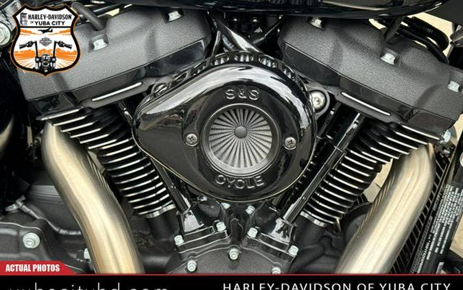 Harley-Davidson Low Rider ST FXLRST
