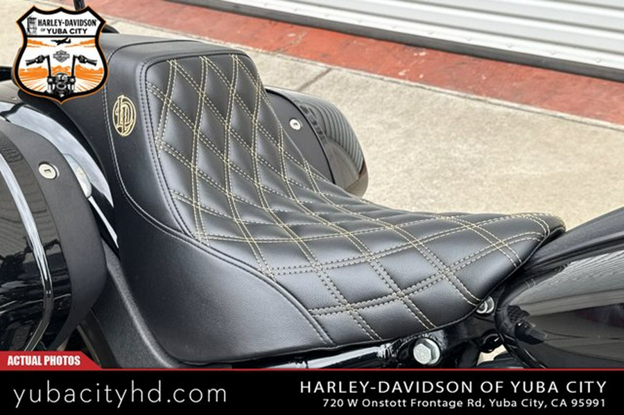 Harley-Davidson Low Rider ST FXLRST
