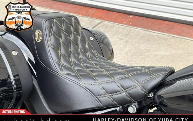 Harley-Davidson Low Rider ST FXLRST