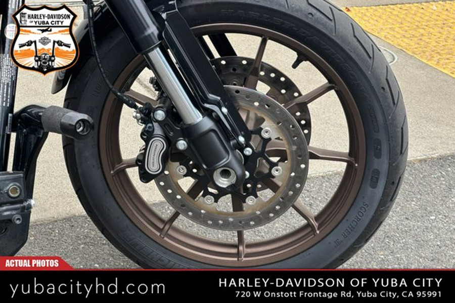 Harley-Davidson Low Rider ST FXLRST