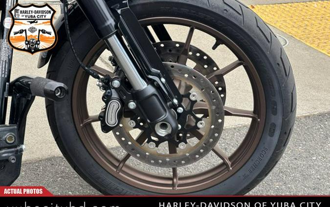 Harley-Davidson Low Rider ST FXLRST