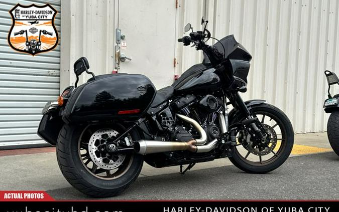 Harley-Davidson Low Rider ST FXLRST