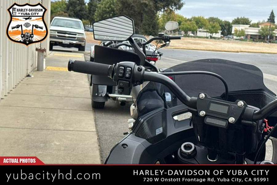Harley-Davidson Low Rider ST FXLRST