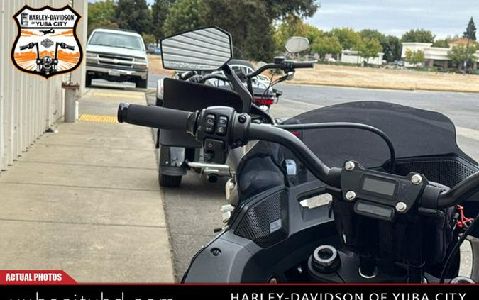 Harley-Davidson Low Rider ST FXLRST
