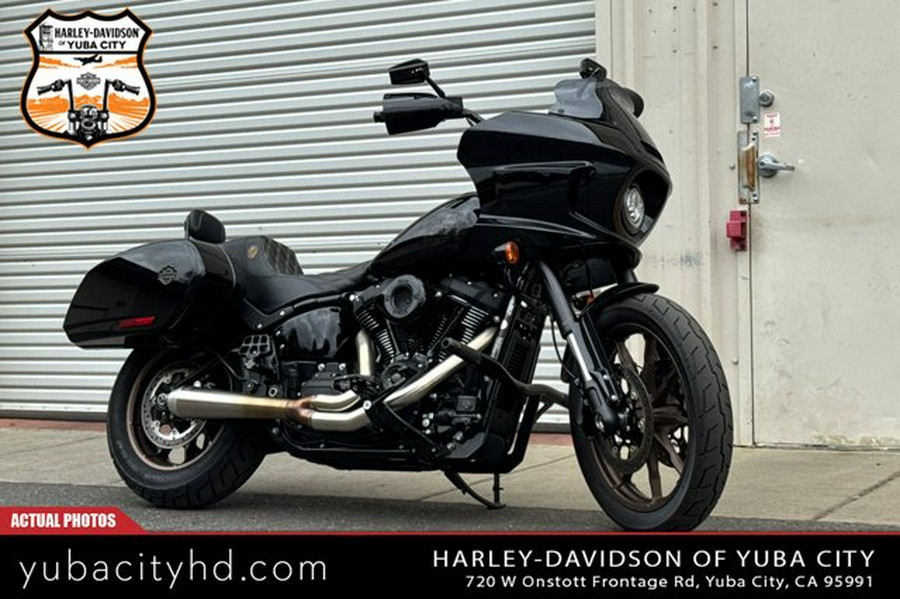 Harley-Davidson Low Rider ST FXLRST