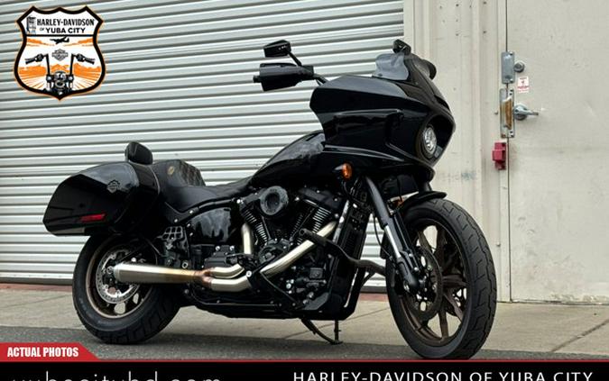 Harley-Davidson Low Rider ST FXLRST