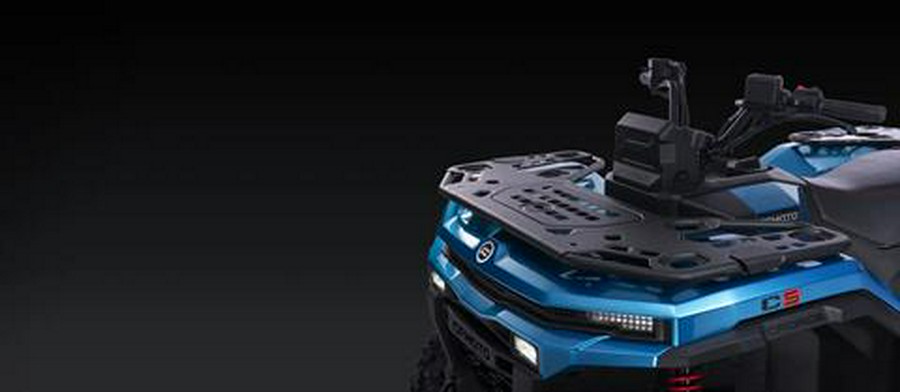 2027 CFMOTO CFORCE C5