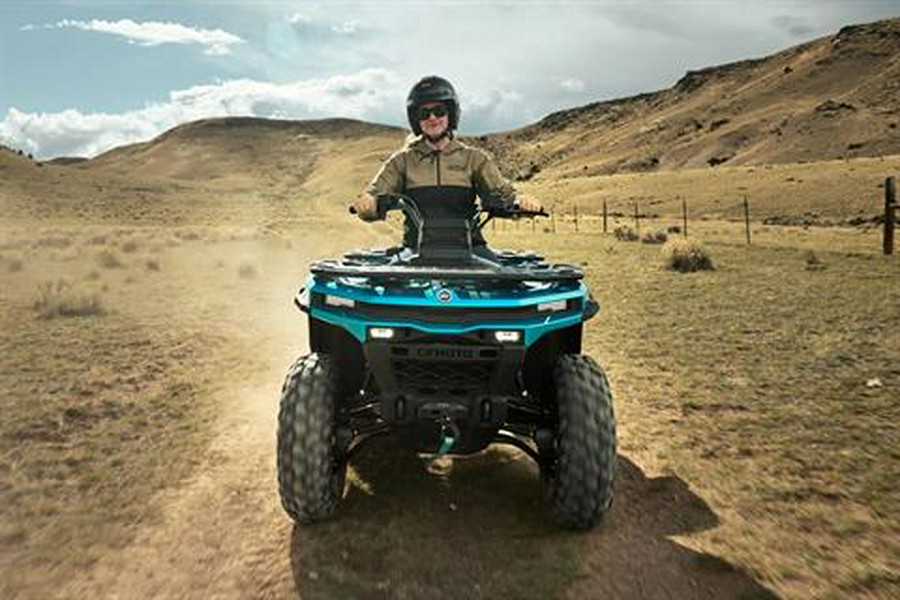 2027 CFMOTO CFORCE C5