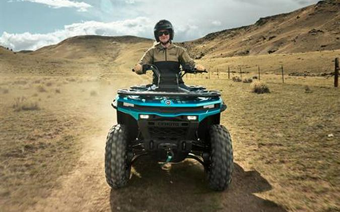 2027 CFMOTO CFORCE C5